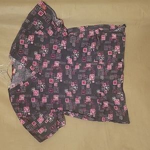 Dickies Scrub Top